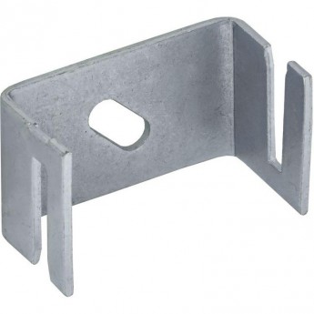 Держатель полосы IEK ZDP71-14-1-40 40х4мм оцинк. сталь HDZ