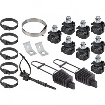 Комплект для подключения абонентов IEK АСИП 3ф Комплект для подключения абонентов IEK АСИП 3ф