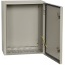Корпус металлический IEK ЩМП-3-0 (650х500х220мм) У2 IP54 - YKM40-03-54