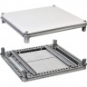 Крыша и основание IEK FORMAT 1000х600мм IP54 YKM40D-FO-KO-100-060-54