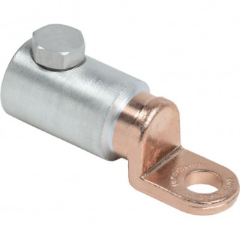 Медно-алюминиевый механический наконечник IEK со срывными болтами АММН 120-185 до 1кВ - UZA-28-S120-S185-21 Медно-алюминиевый механический наконечник IEK со срывными болтами АММН 120-185 до 1кВ - UZA-28-S120-S185-21