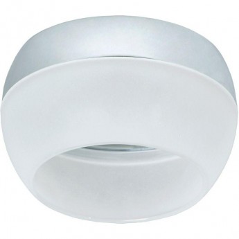 Накладной потолочный светильник IEK Lighting 4010 под лампу gx53 хром Накладной потолочный светильник IEK Lighting 4010 под лампу gx53 хром