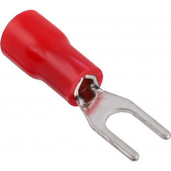 Наконечник IEK GENERICA НВИ 1,25-3 вилка 0,5-1,5мм (100шт/упак) Наконечник IEK GENERICA НВИ 1,25-3 вилка 0,5-1,5мм (100шт/упак)