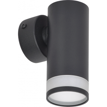 Настенный накладной светильник IEK Lighting 4008 под лампу gu10 черный Настенный накладной светильник IEK Lighting 4008 под лампу gu10 черный