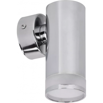 Настенный накладной светильник IEK Lighting 4008 под лампу gu10 хром Настенный накладной светильник IEK Lighting 4008 под лампу gu10 хром