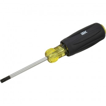 Отвертка IEK PZ/SL1х75 Т3 ARMA2L 5 A2L5-SC10-T3-ZS-10-075 Отвертка IEK PZ/SL1х75 Т3 ARMA2L 5 A2L5-SC10-T3-ZS-10-075