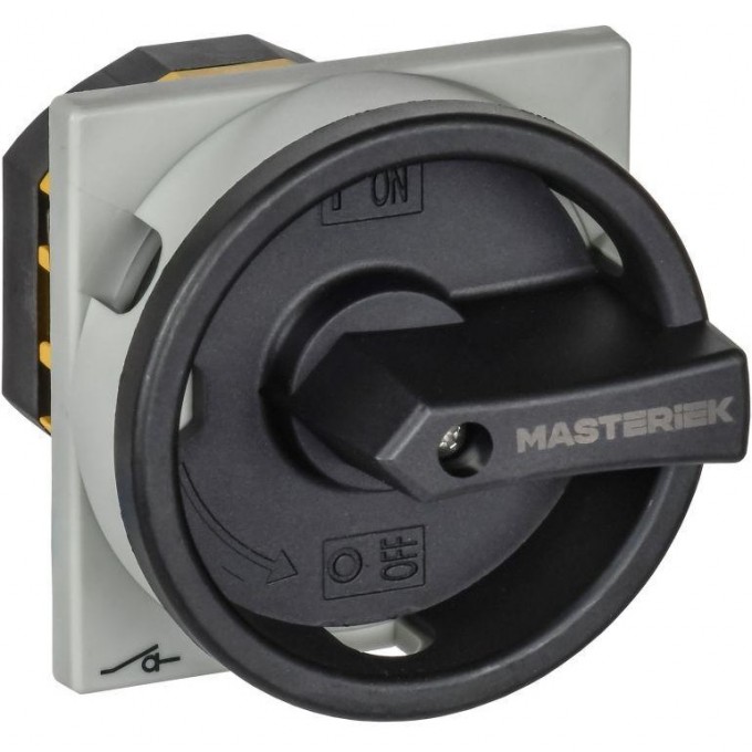 Переключатель кулачковый IEK 63А (сх. 56) закрытая рукоятка MI-CS11-063-056