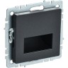 Подсветка встраиваемая IEK BRITE ПЛ20-БрЧ BR-FL20-K02