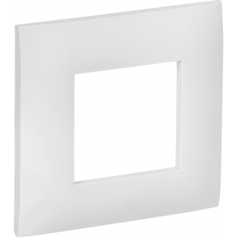 Рамка 1-местная IEK SKANDY SK-F01W арктический белый Рамка 1-местная IEK SKANDY SK-F01W арктический белый