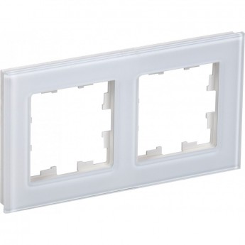 Рамка 2-м IEK BRITE РУ-2-2-БрБ Рамка 2-м IEK BRITE РУ-2-2-БрБ