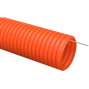 Труба гофрированная ПНД IEK CTG21-20-K09-100 Труба гофрированная ПНД IEK CTG21-20-K09-100