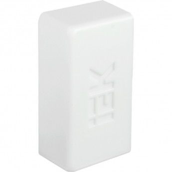 Заглушка кабельной трассы IEK КМЗ 80х60 (4шт/компл) - CKMP10D-Z-080-060-K01-R Заглушка кабельной трассы IEK КМЗ 80х60 (4шт/компл) - CKMP10D-Z-080-060-K01-R