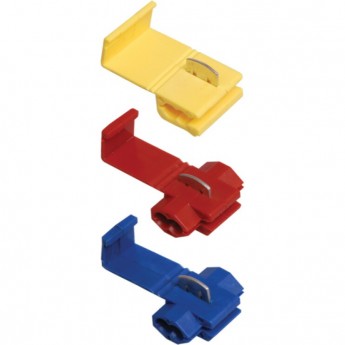 Зажим-ответвитель IEK ЗПО-1 1,0-2,5мм2 синий (100шт) - UMB-10-3-100 Зажим-ответвитель IEK ЗПО-1 1,0-2,5мм2 синий (100шт) - UMB-10-3-100